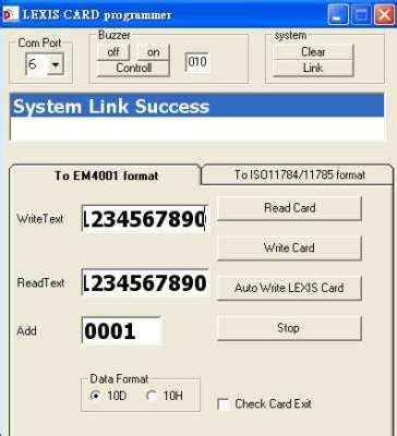 rfid reader to computer|rfid driver windows 10.